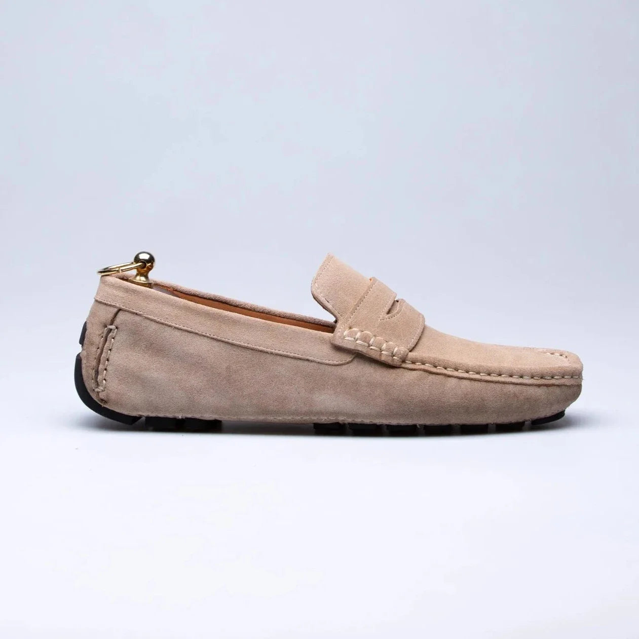 BEIGE SUEDE LORE
