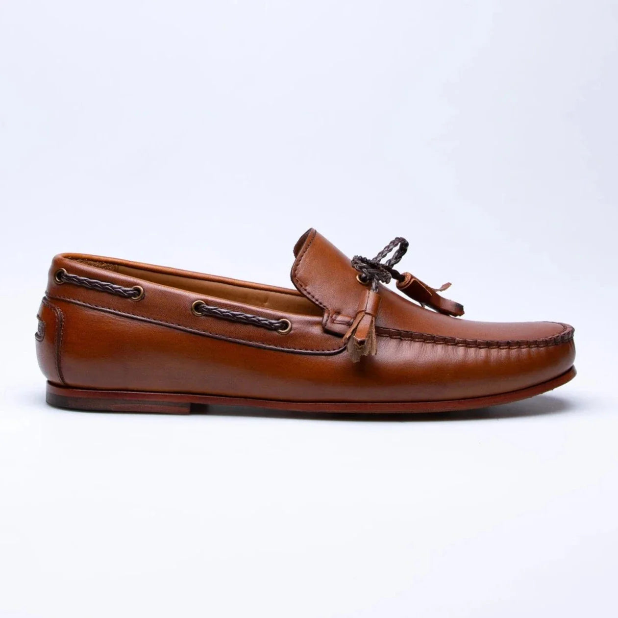 BROWN LOAK