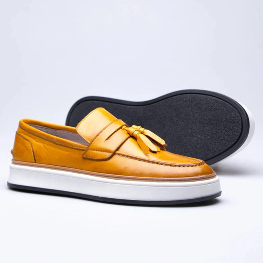 YELLOW ALBRA
