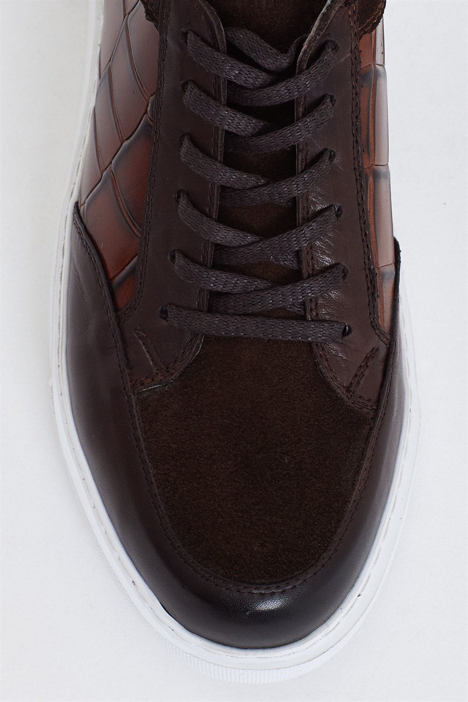 Brown Venzo Sneaker