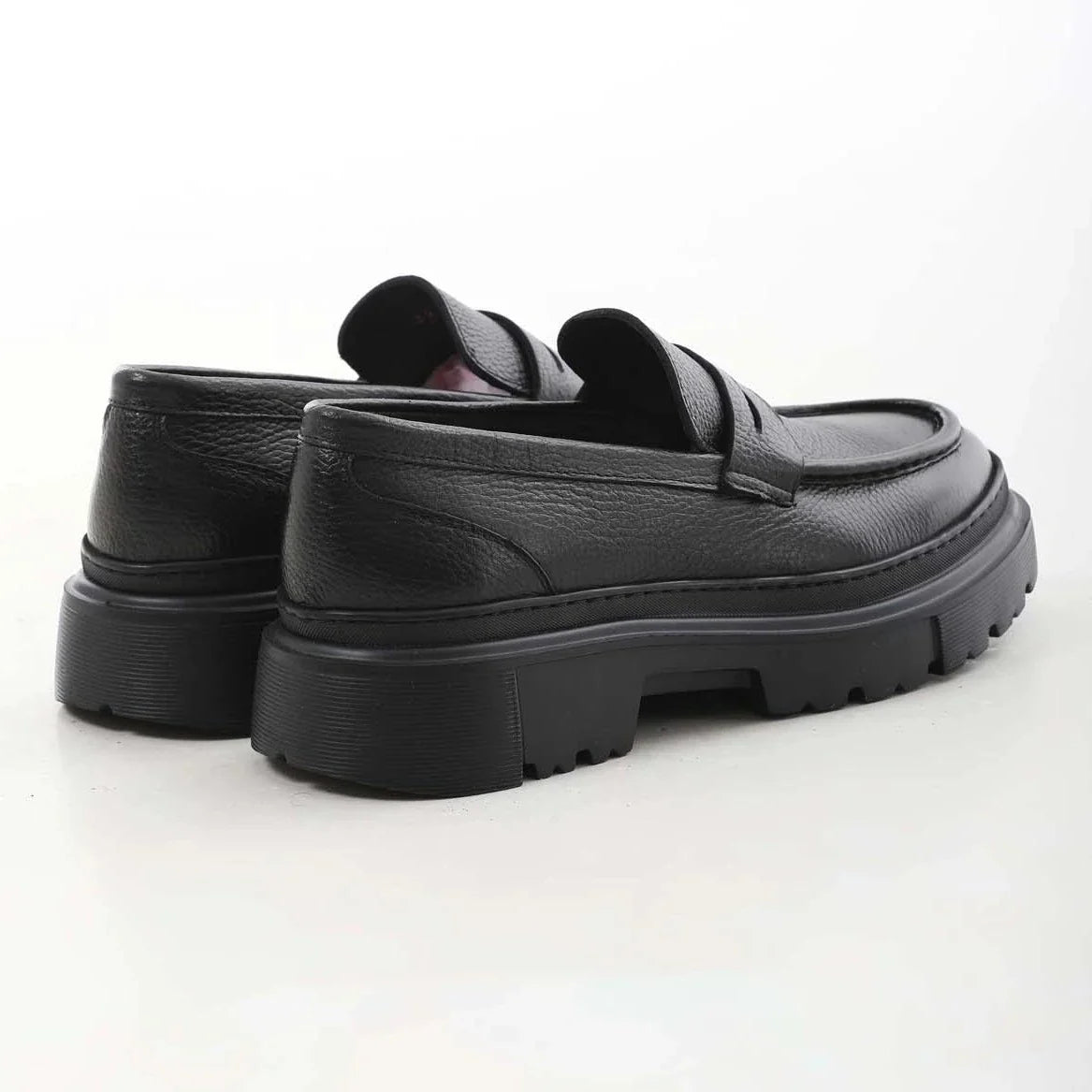 Black Penny Chunky F-416