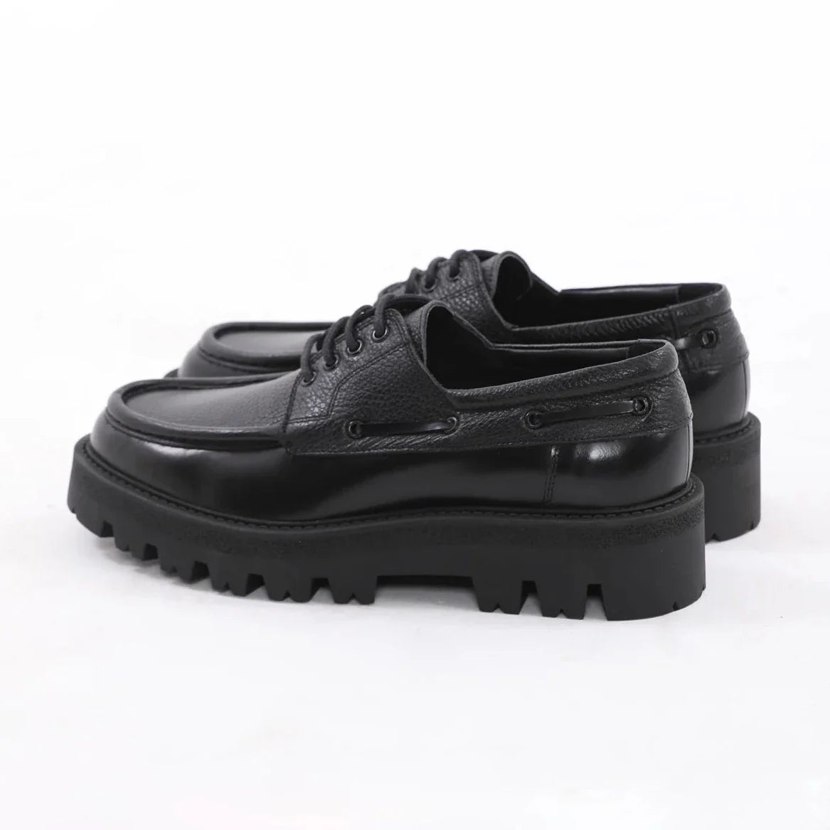 Black Chunky Zirok