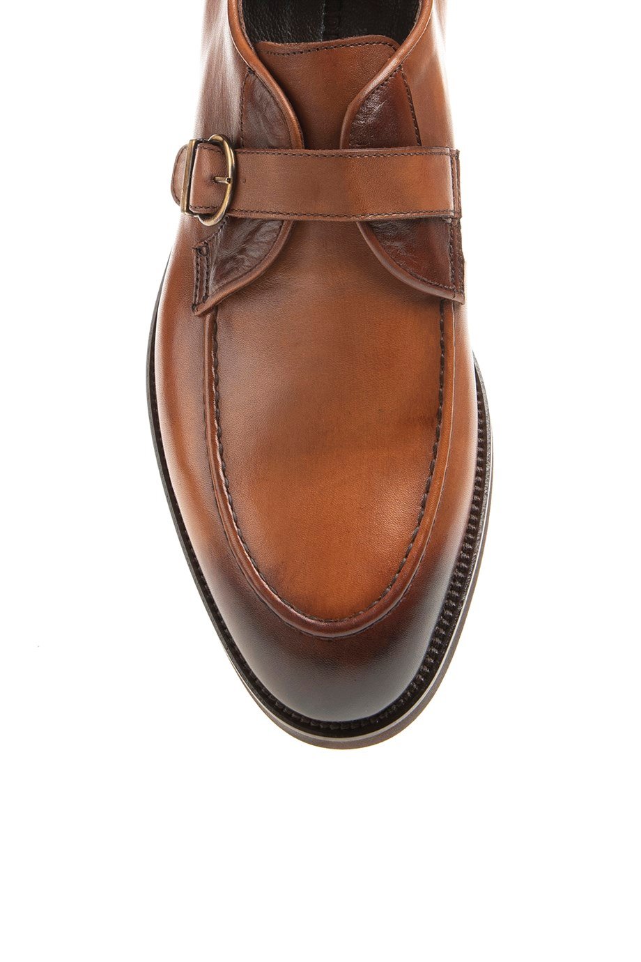 Tan Shaded Single Monk