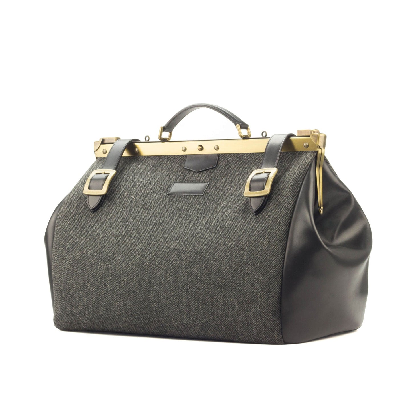 Sartorial+Painted Calf Doctor Bag