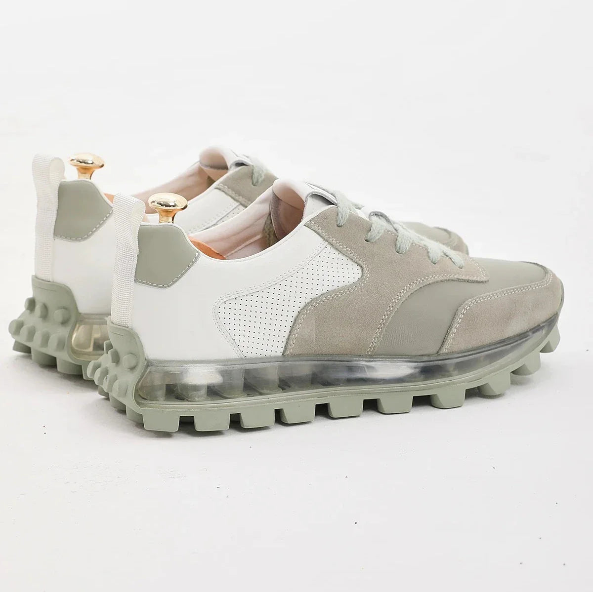 Vizon Suede Runners