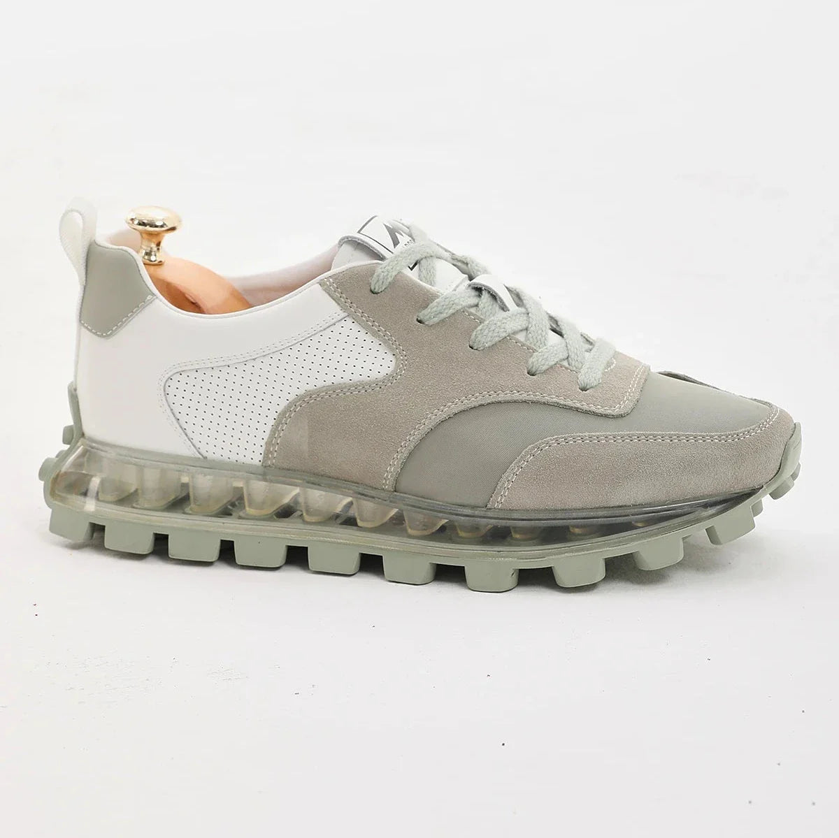Vizon Suede Runners