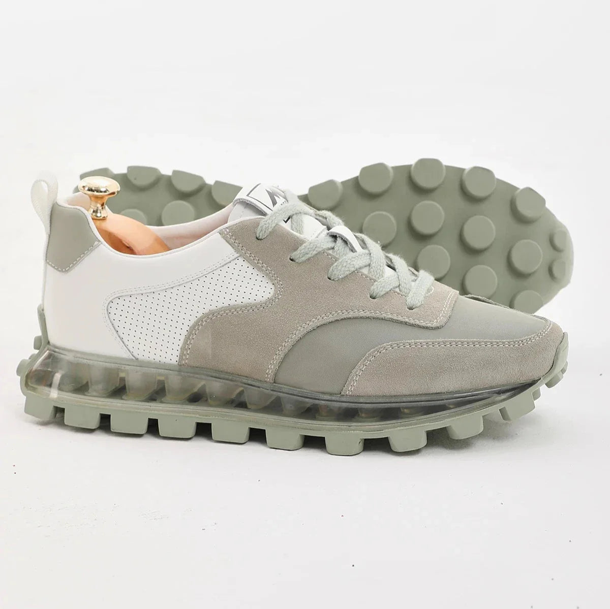 Vizon Suede Runners
