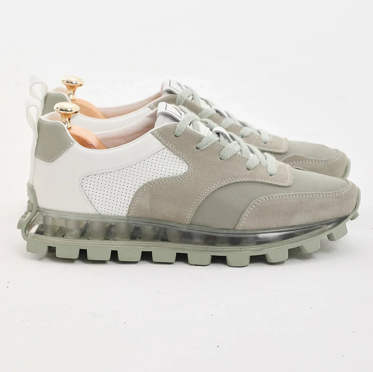 Vizon Suede Runners
