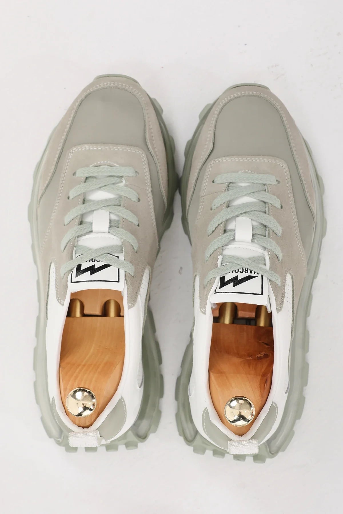Vizon Suede Runners