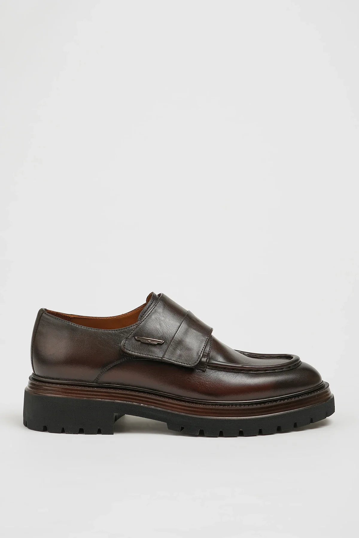 Brown Single Strap