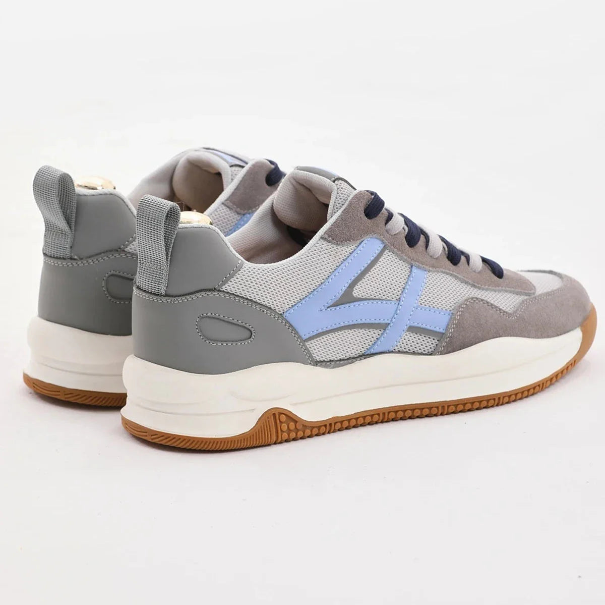 Grey Mild Runners