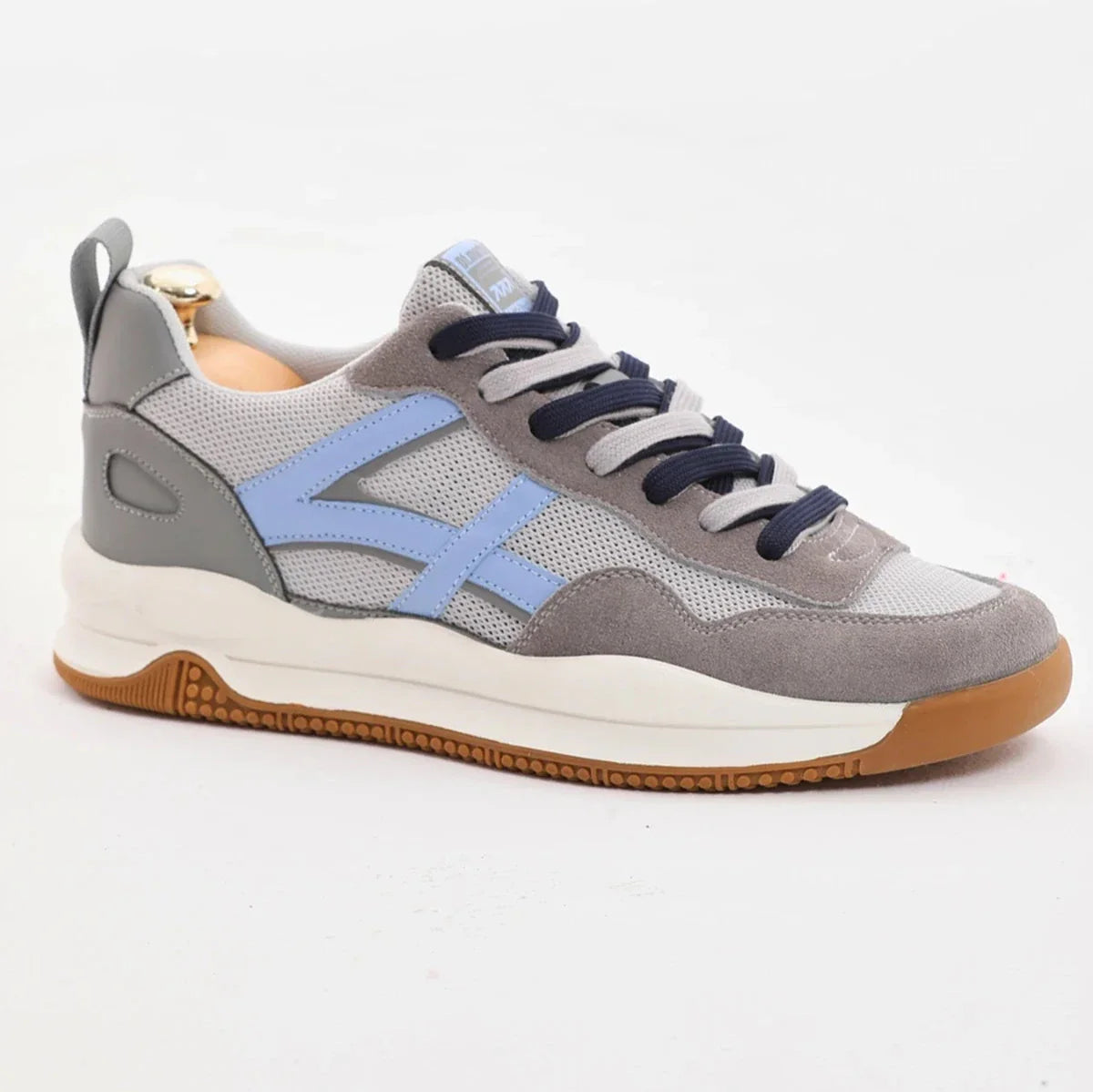 Grey Mild Runners