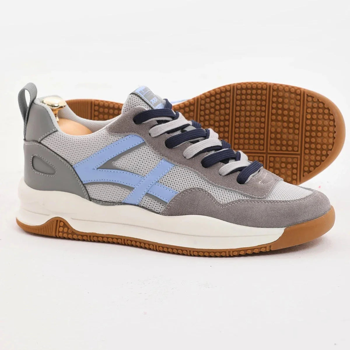Grey Mild Runners