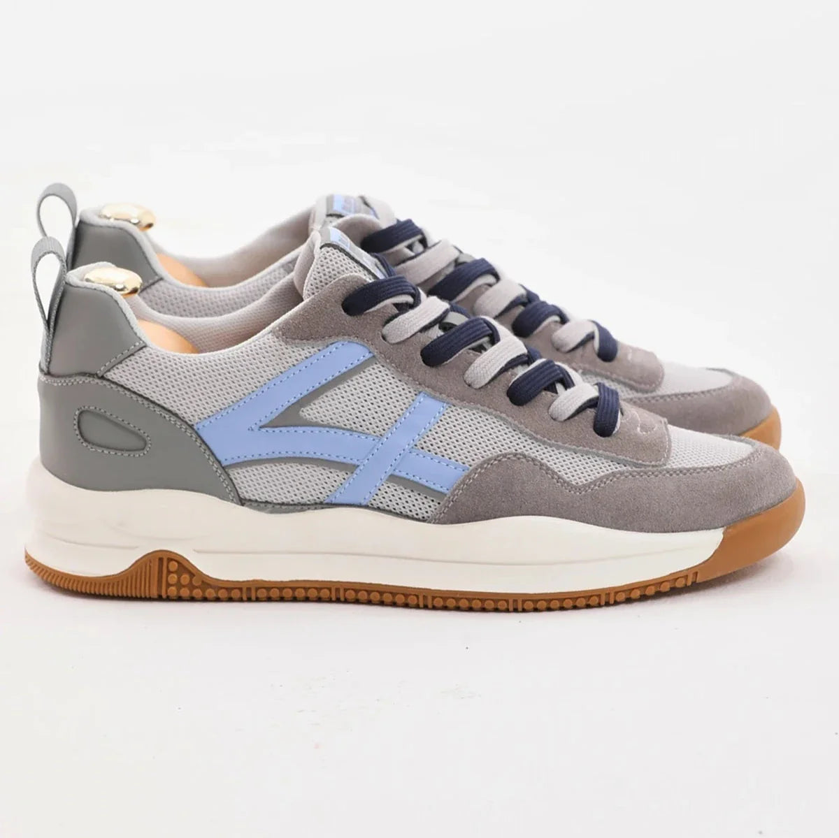 Grey Mild Runners