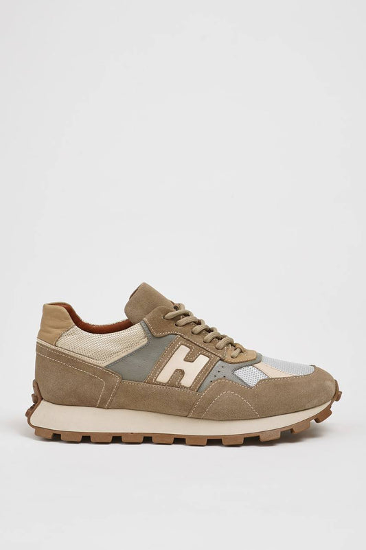 Suede Runner