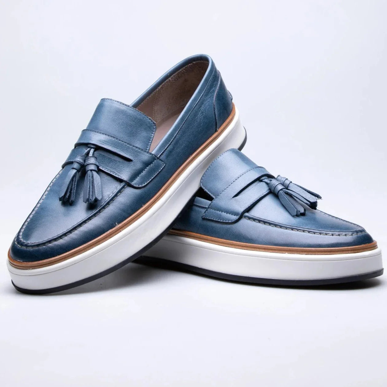 BLUE ALBRA