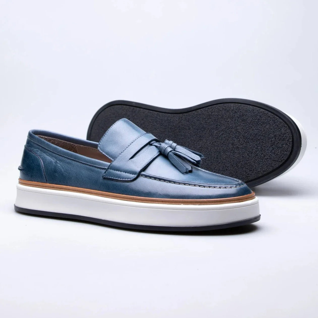 BLUE ALBRA