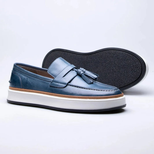 BLUE ALBRA