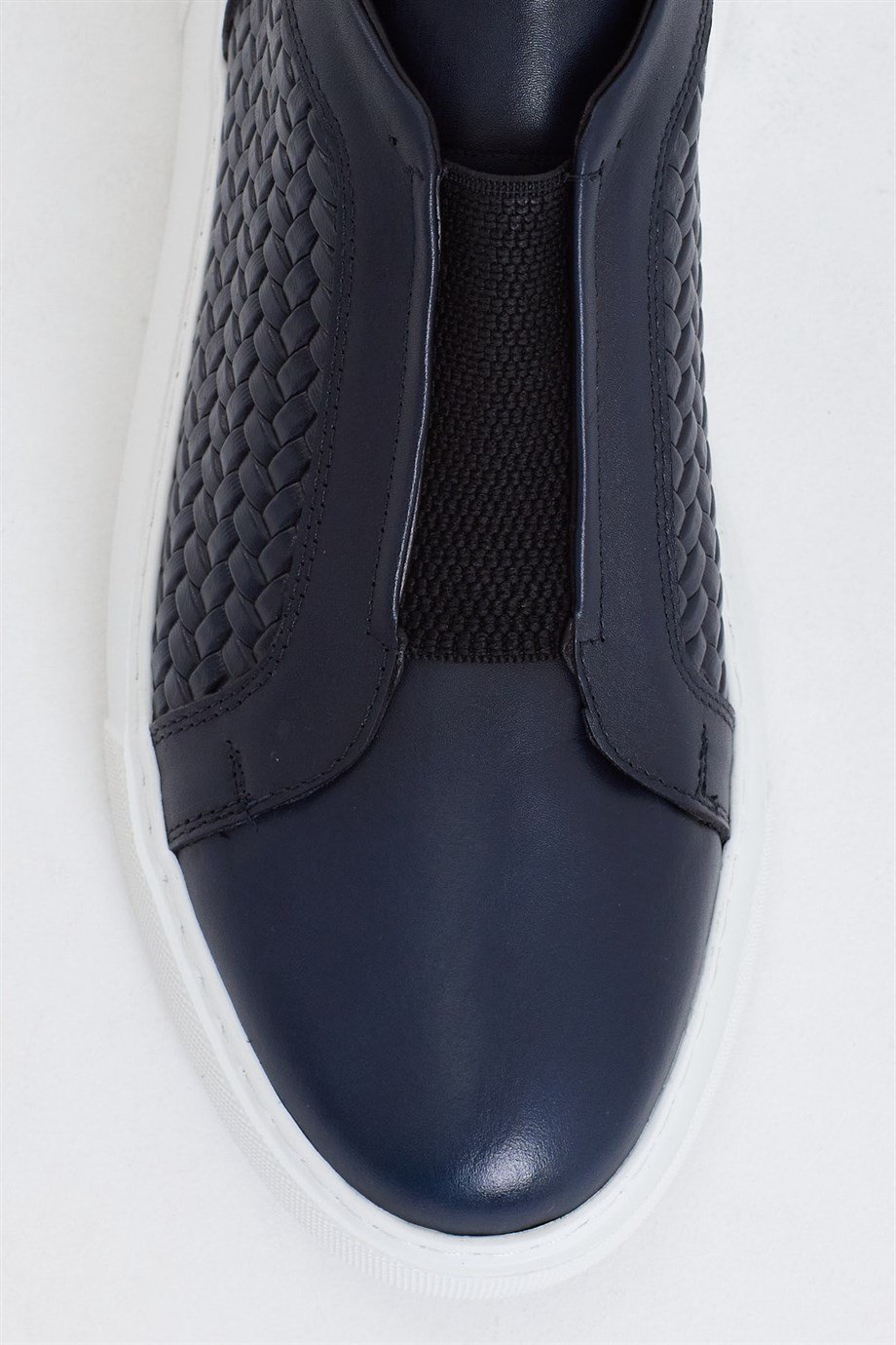 Blue Sneakers-S167-3