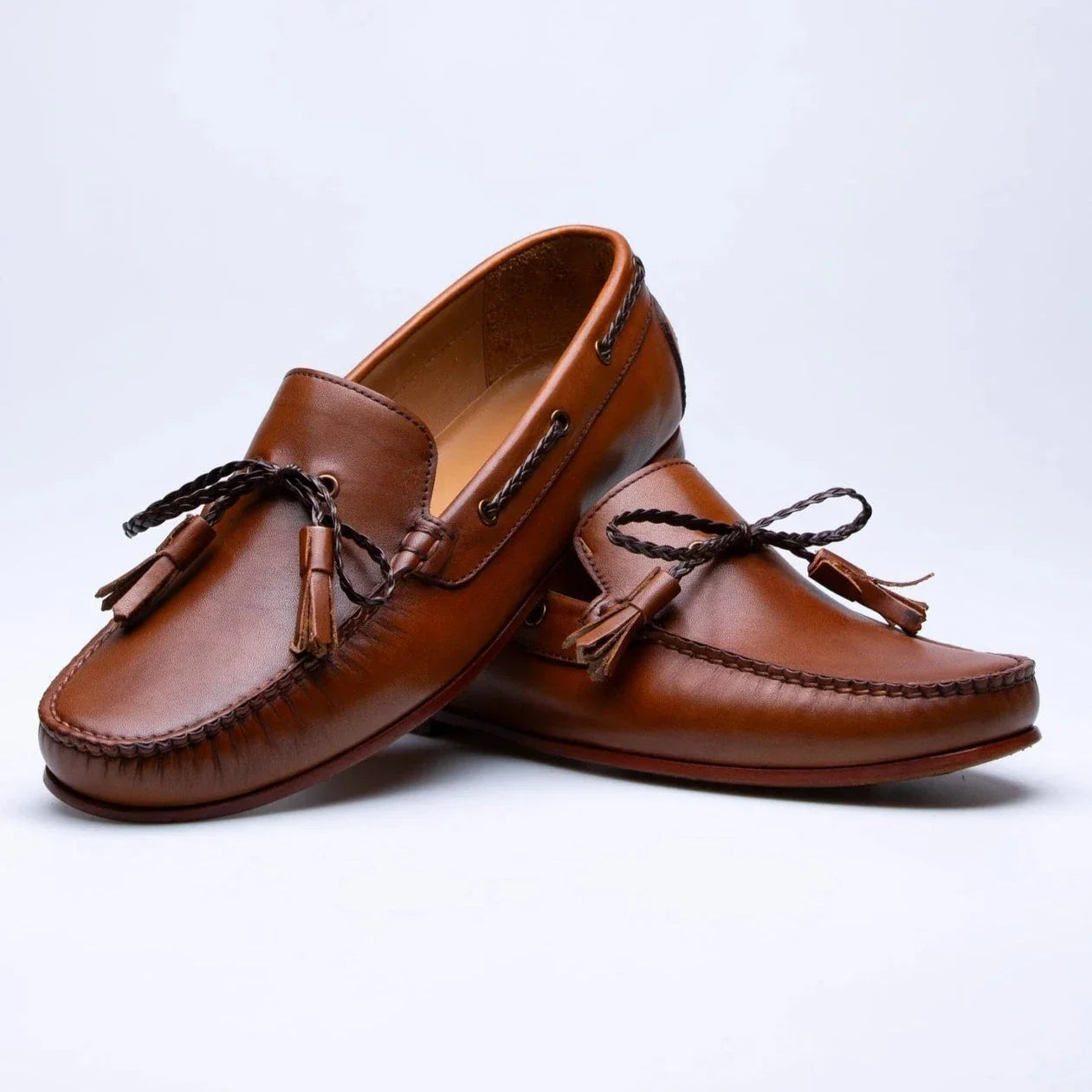 BROWN LOAK