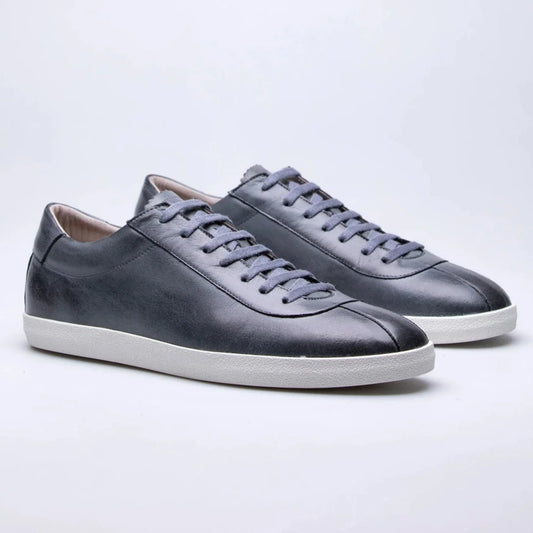 Grey Icon Sneakers