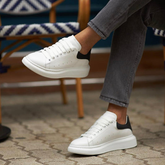 White Sneaker S400-Y-20