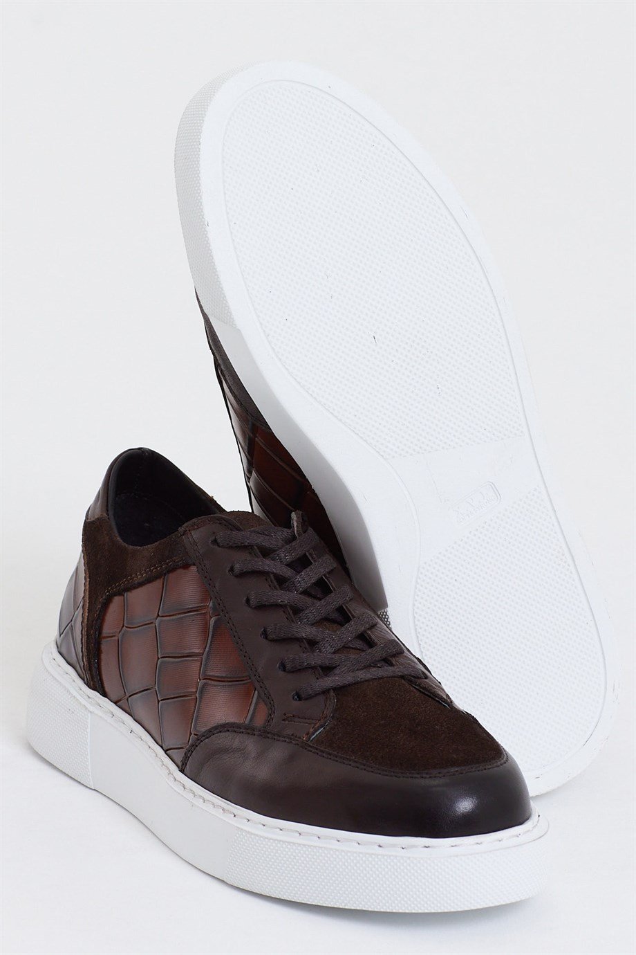 Brown Venzo Sneaker