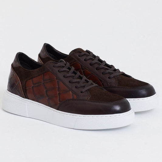 Brown Venzo Sneaker