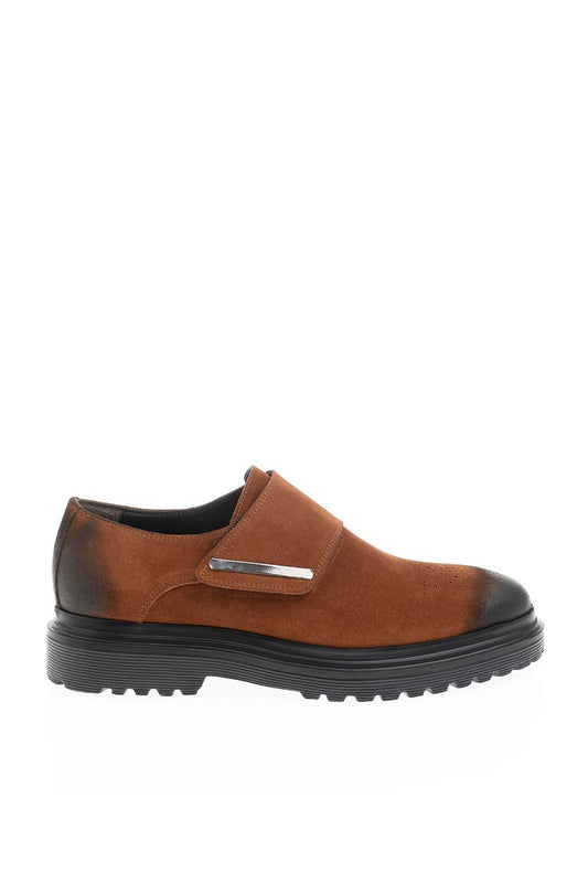 Mustard Suede Azokr