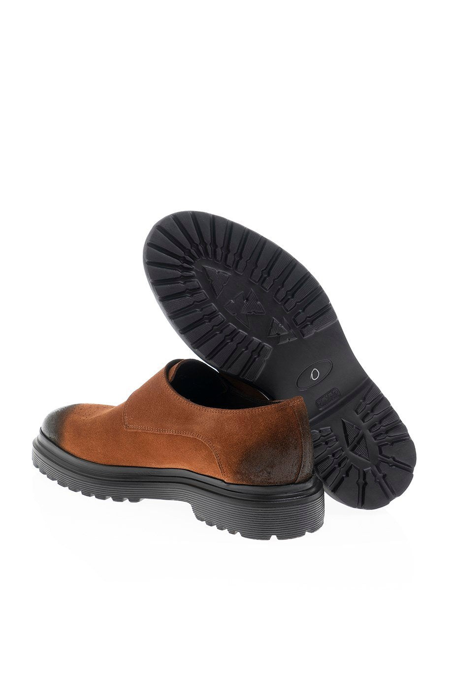 Mustard Suede Azokr