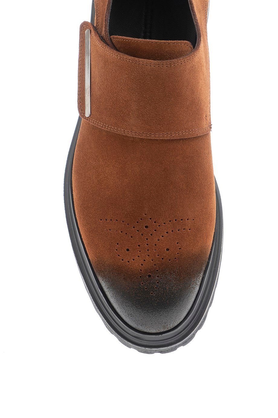 Mustard Suede Azokr