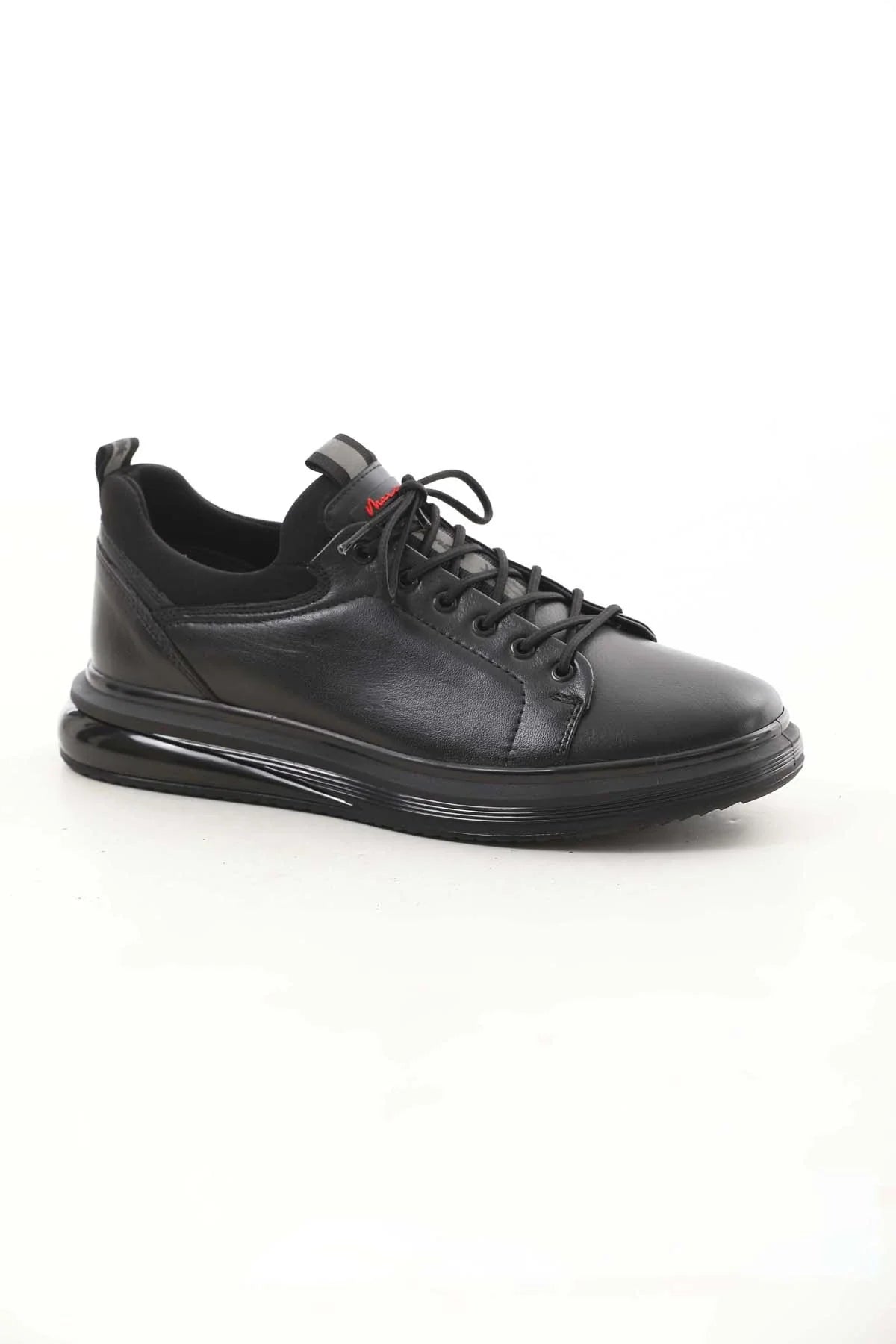 Black Sneakers F-18651