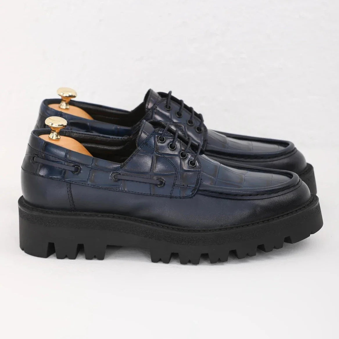 Blue Croc Chunky Savio-512