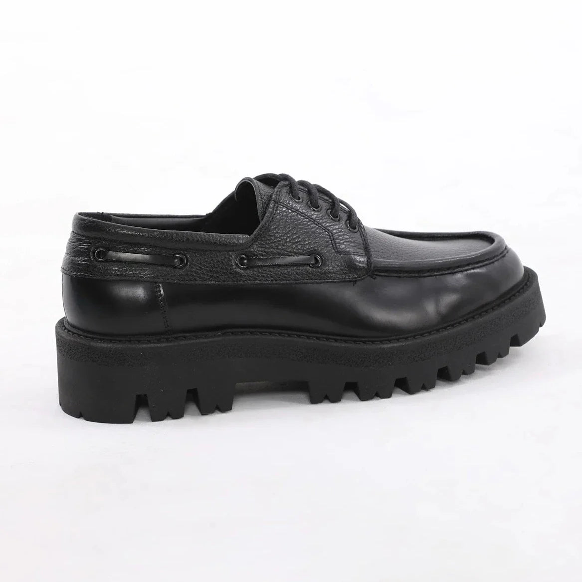 Black Chunky Zirok