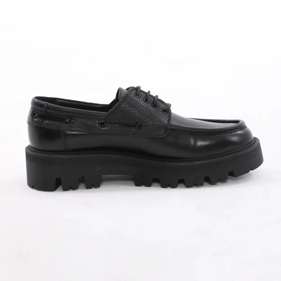 Black Chunky Zirok