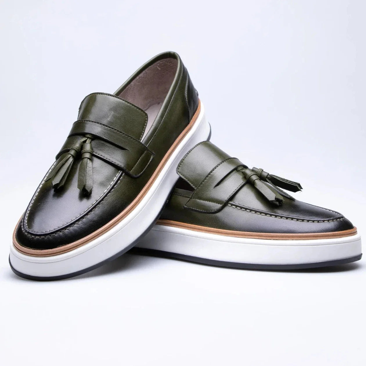 KHAKI ALBRA