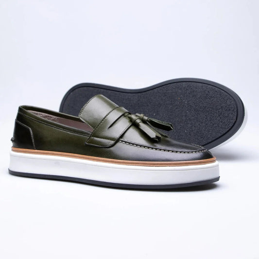 KHAKI ALBRA